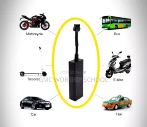 Gps Trackers And Asset Monitoring Solutions
