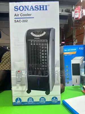Sonashi Air Cooler 6l Water Tank