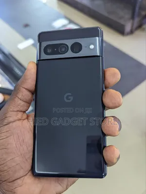 Google Pixel 7 Pro 128 GB Black