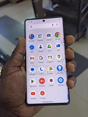 Google Pixel 7 Pro 128 GB Black