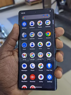 Google Pixel 7 Pro 128 GB Black