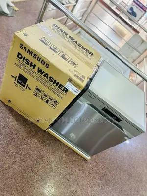 Dishwasher 14 Plates Made by Samsung