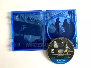 The Last of Us Remastered (Playstation 4