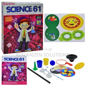 Photo - Ekta Science 61 | Dynamic 61 Science Diy Experiments