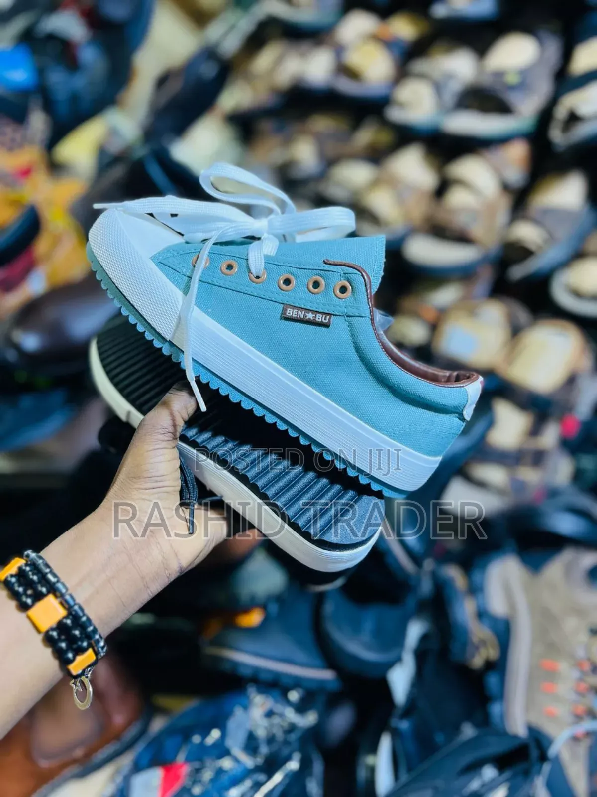 Benu Bu Classy Sneakers