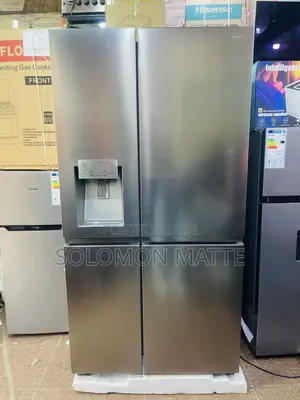 Photo - Brand New 700l Samsung Fridge