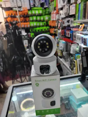Wireless Smart Wifi Camera