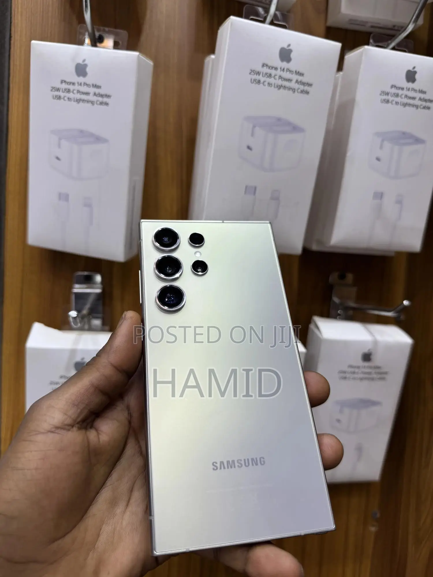 Samsung Galaxy S24 Ultra 512 GB Silver