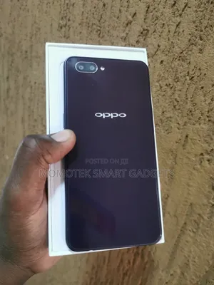 New Oppo A5 64 GB Blue