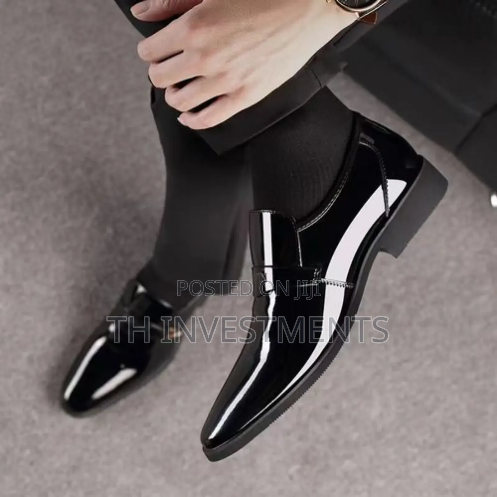 Men Fashion Shoes