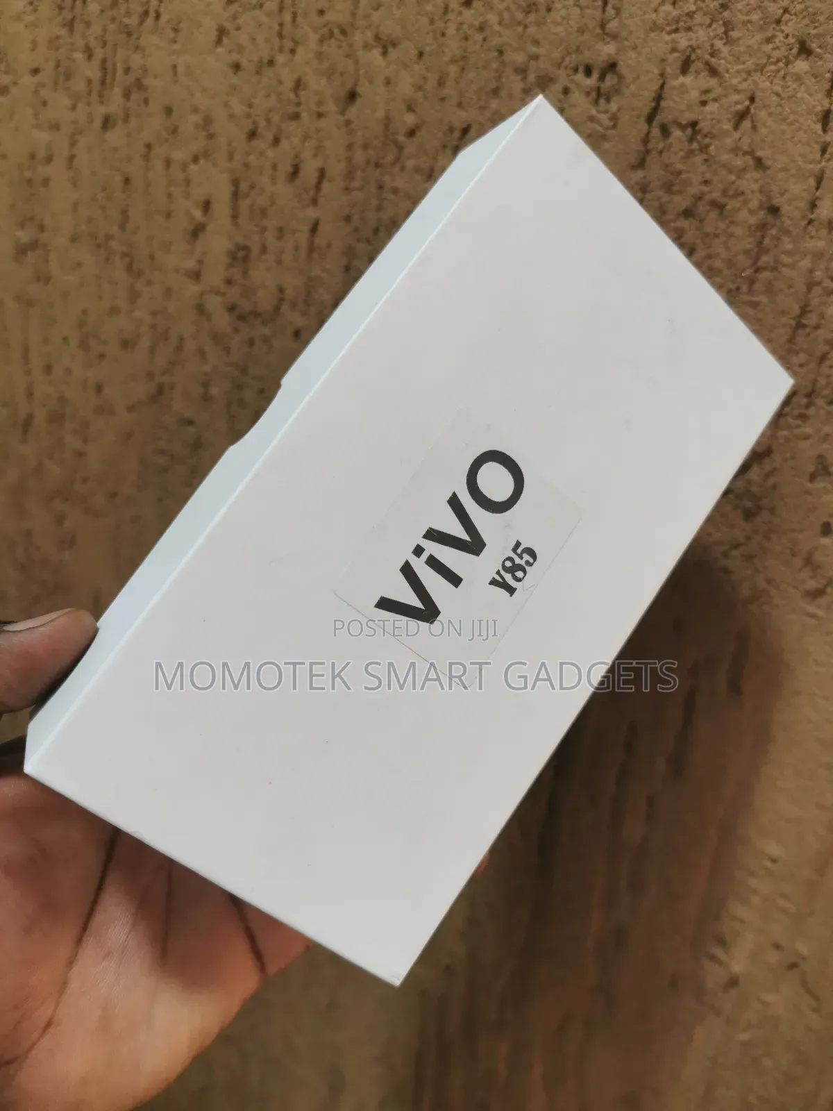 New Vivo Y85 64 GB Black
