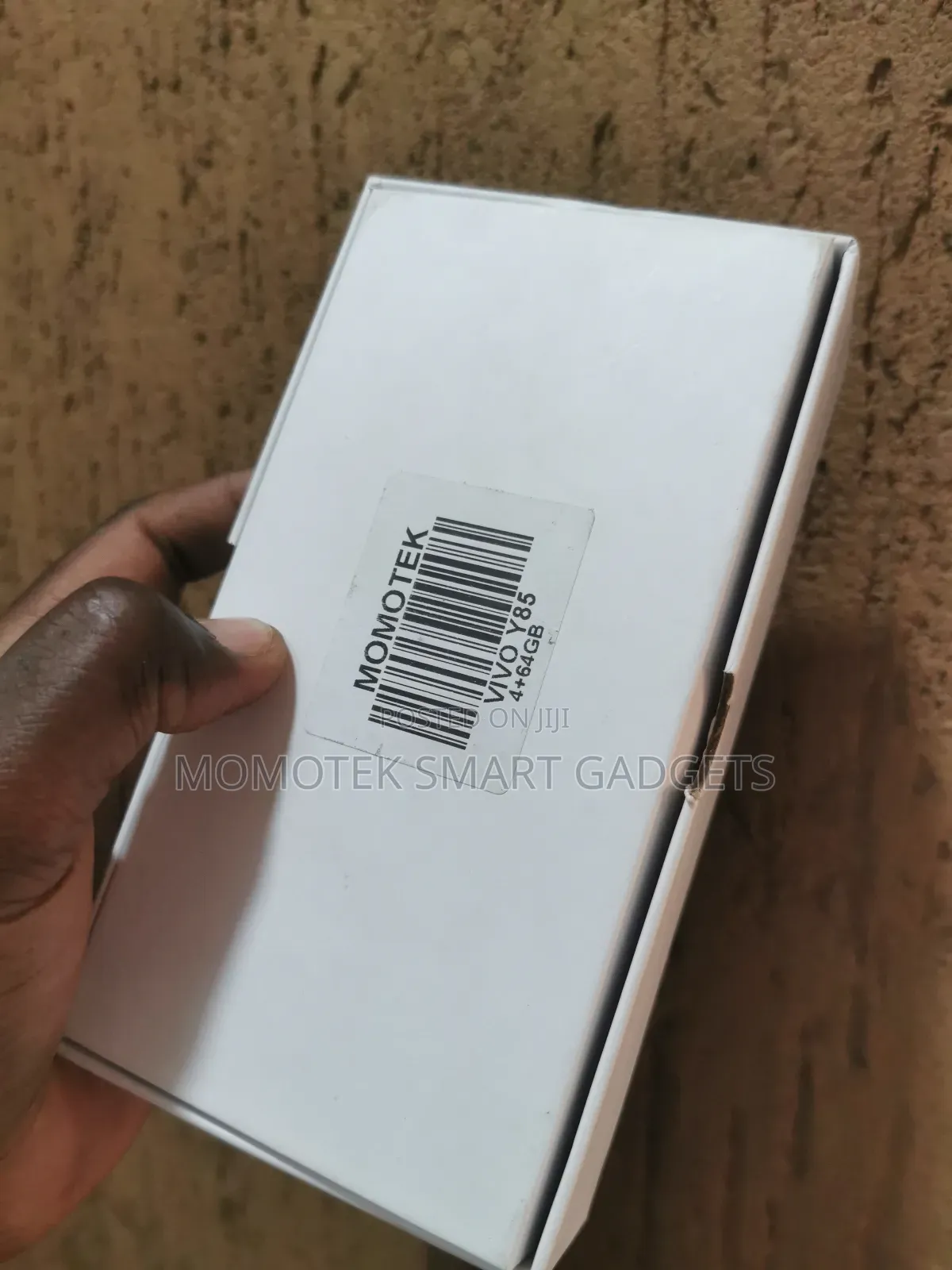 New Vivo Y85 64 GB Black