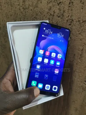 New Vivo Y85 64 GB Black