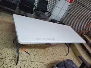 Plastic Rectangular Foldable Table 180cm