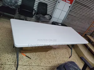 Plastic Rectangular Foldable Table 180cm