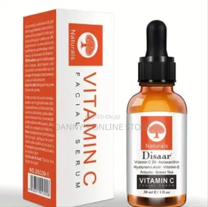 Photo - Vc Essence Serum For Hydrating Facial Skincare.