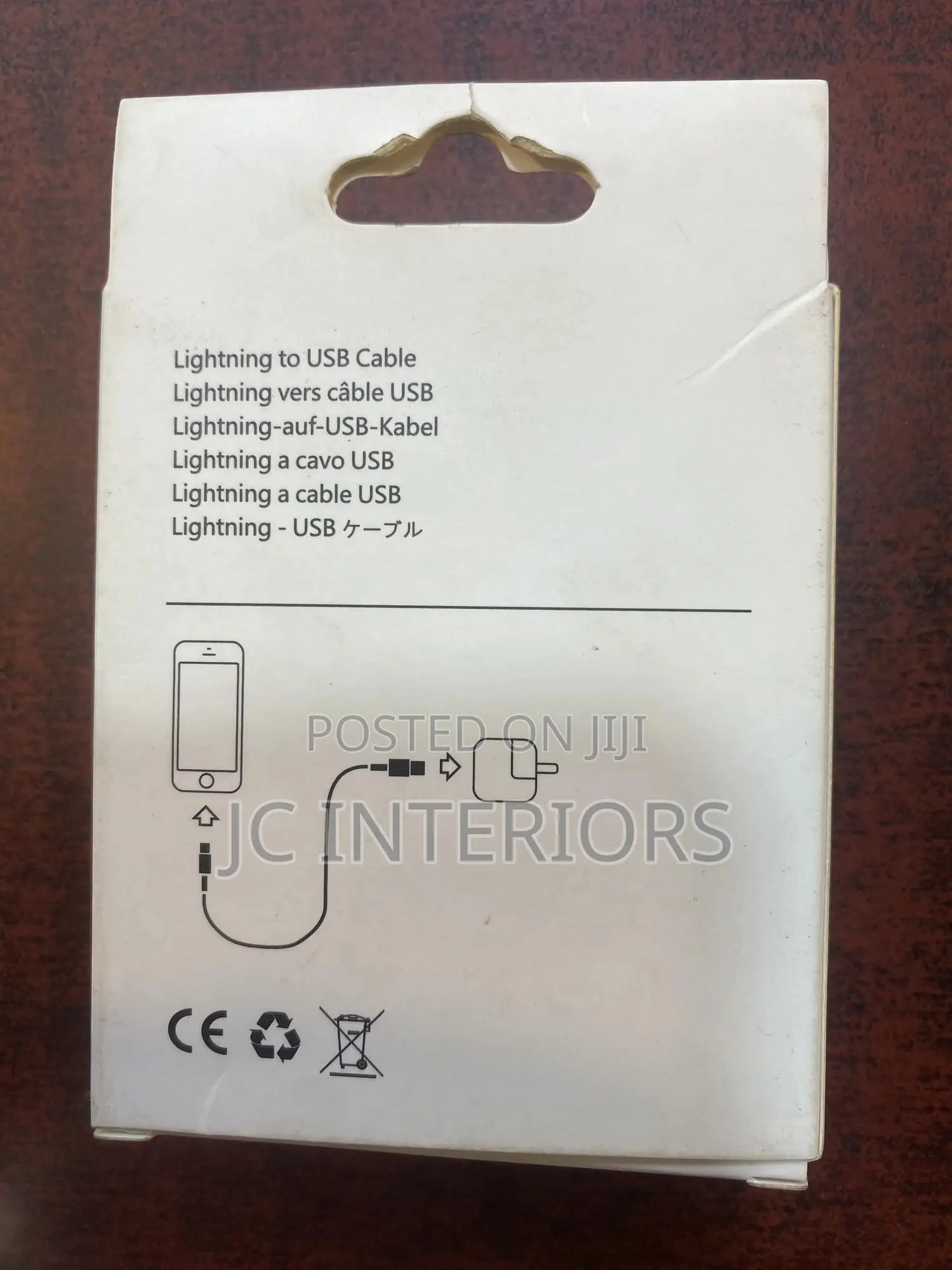 iPhone / Lightning Charger