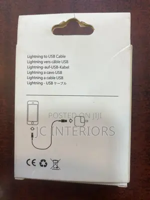 iPhone / Lightning Charger