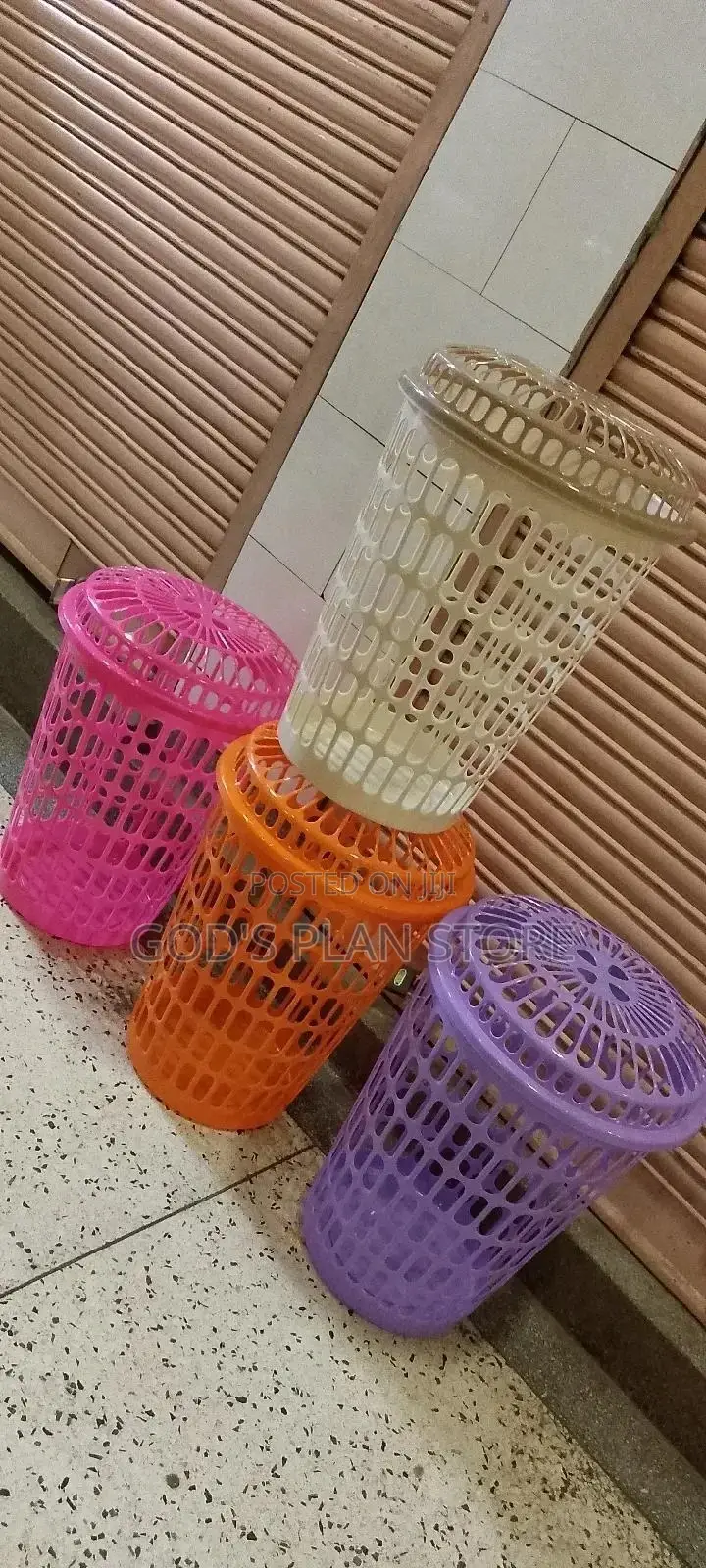 Loundary Basket (Luxury)