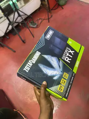 Geforce RTX 3060 Nvidia 12gb Ddr6 Zotac Gaming Graphics Card