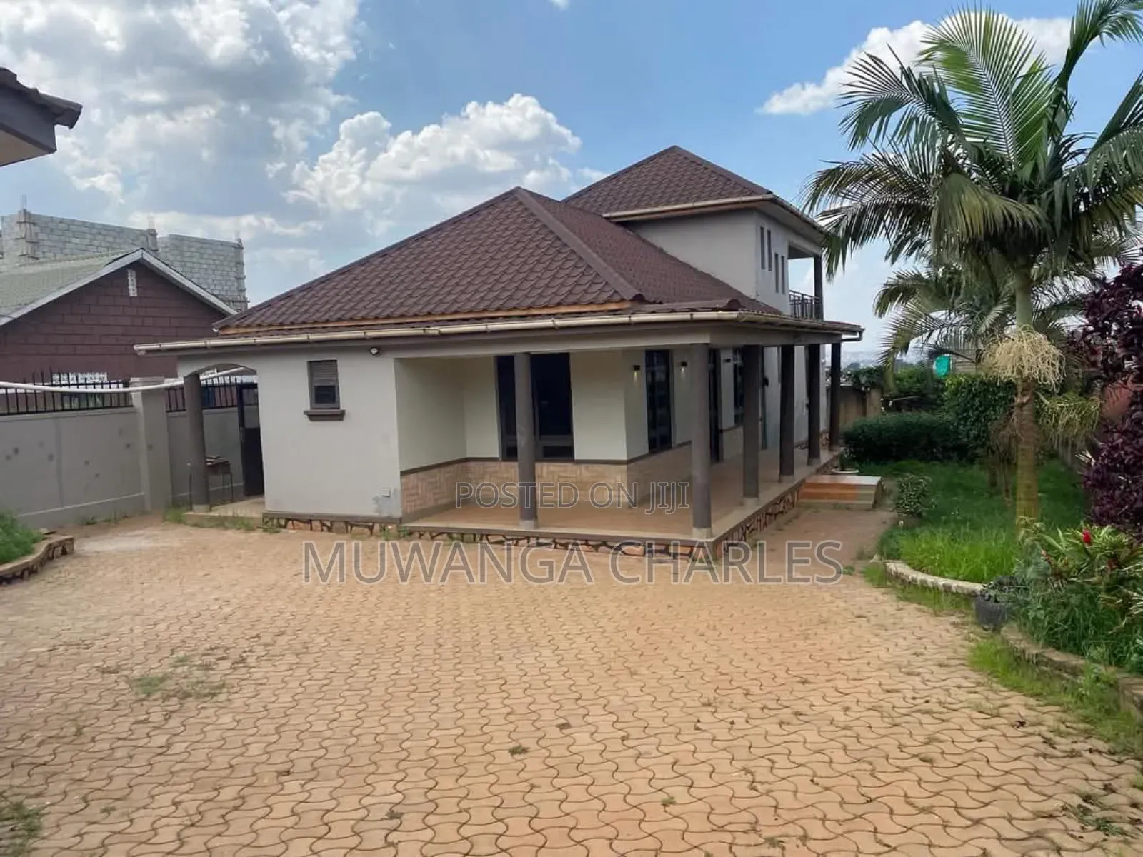 3bdrm Bungalow in Fs Properties Ltd, Kira for rent