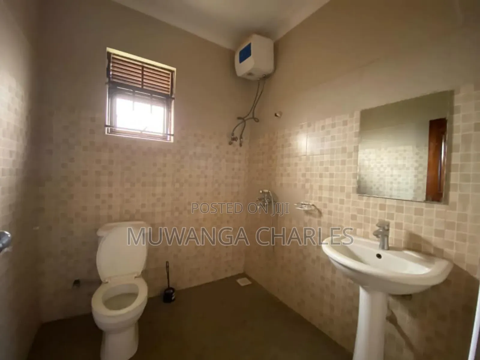 3bdrm Bungalow in Fs Properties Ltd, Kira for rent