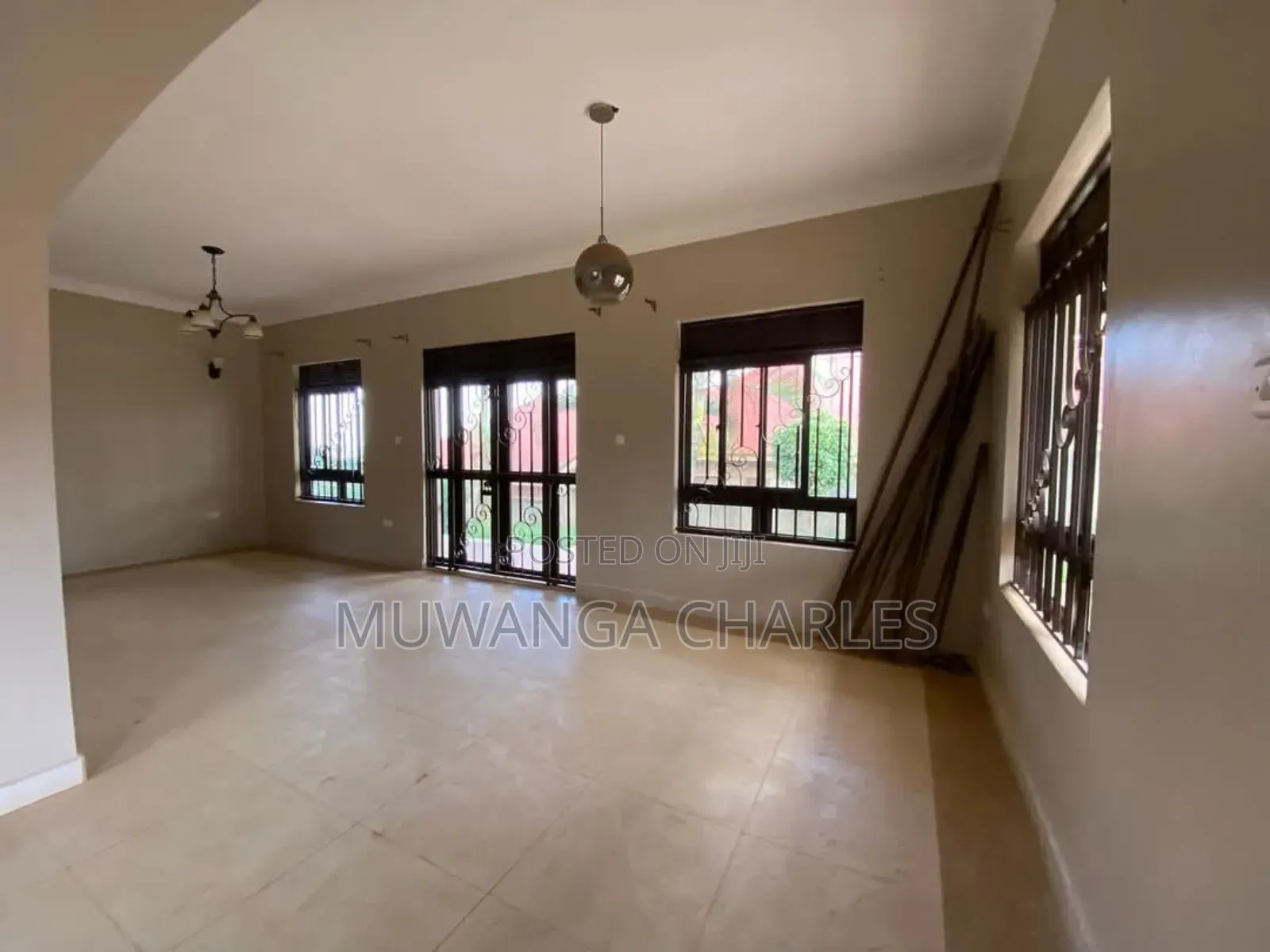 3bdrm Bungalow in Fs Properties Ltd, Kira for rent