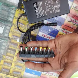 Hp Compatible Charger 96w Power Supply +8 Heads