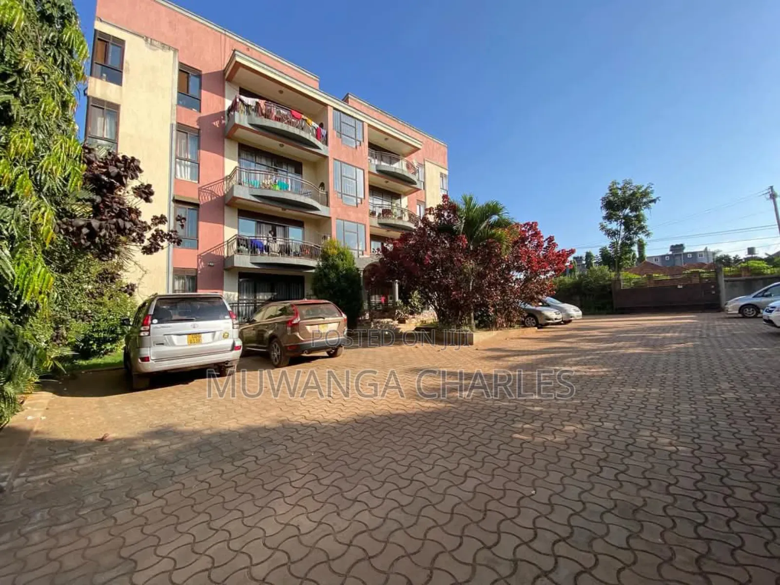 3bdrm Apartment in Fs Properties Ltd, Division A for rent