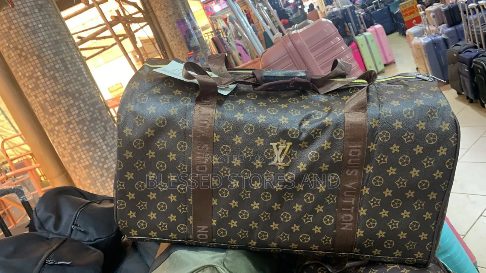 Travel Bag