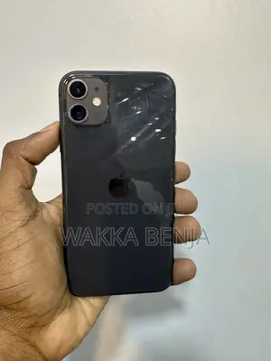 Apple iPhone 11 128 GB Black