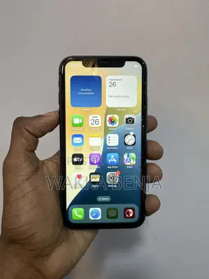 Apple iPhone 11 128 GB Black