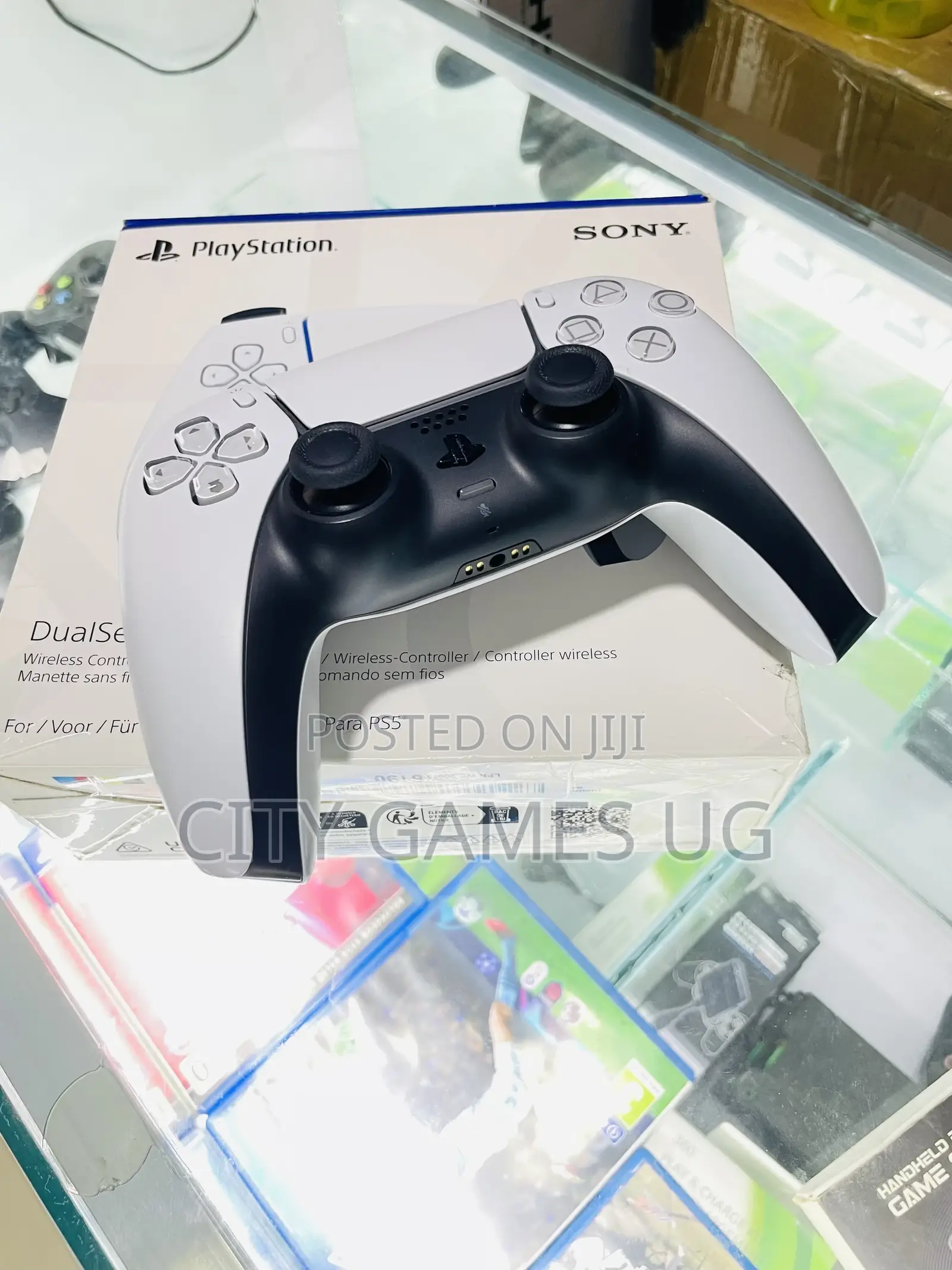 Slightly Used Ps5