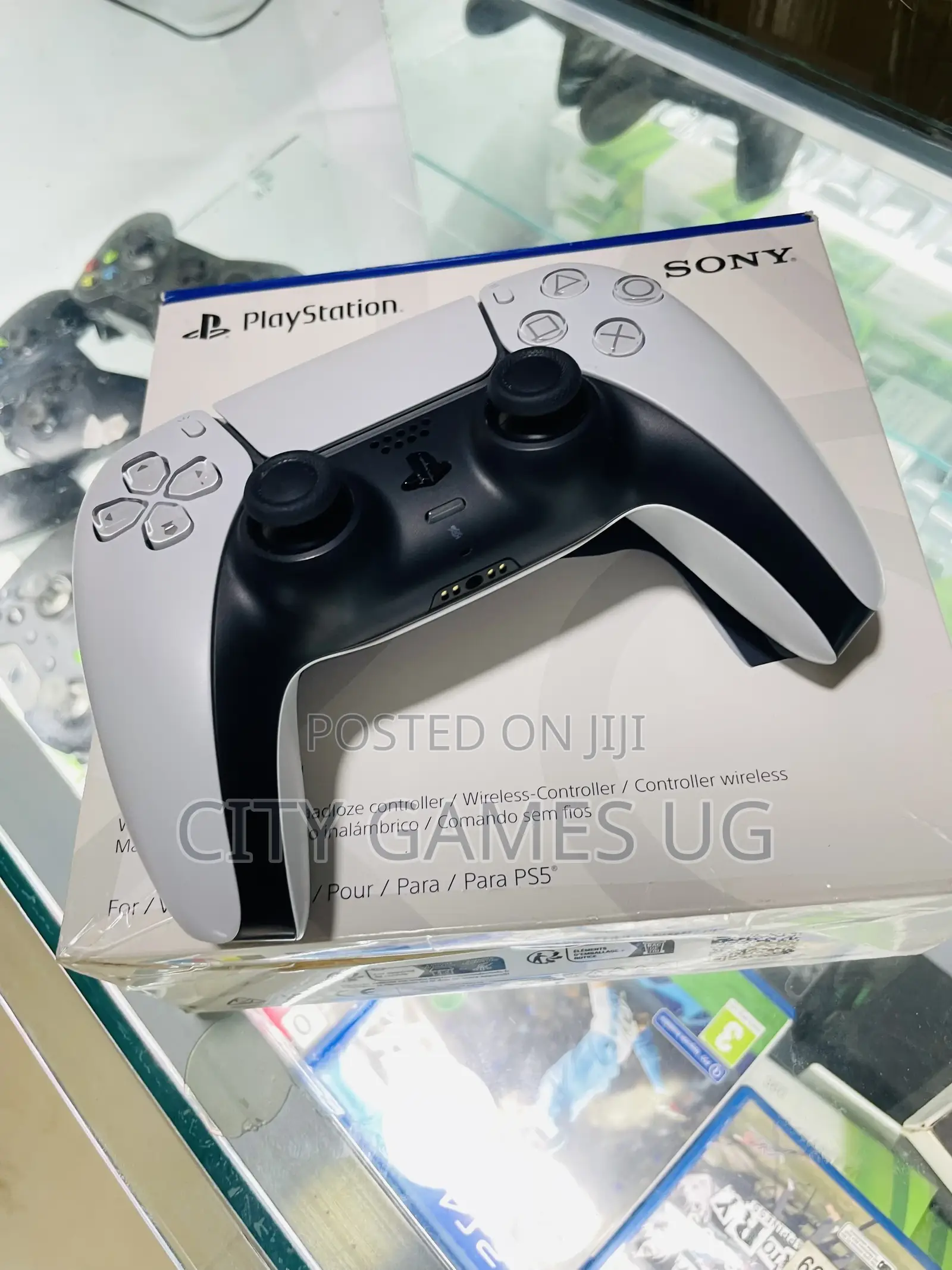 Slightly Used Ps5