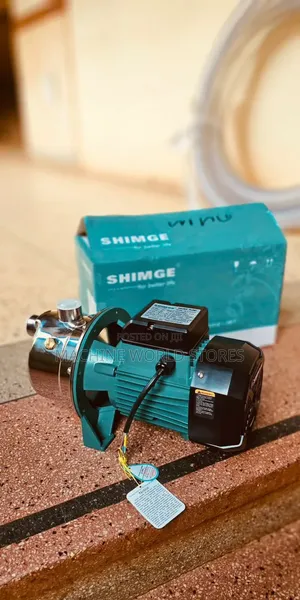 Shimge Stainless Steel Water Pump