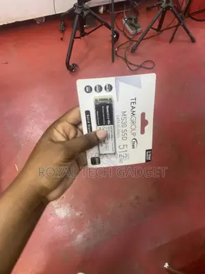 512gb Ssd M.2 Team Group