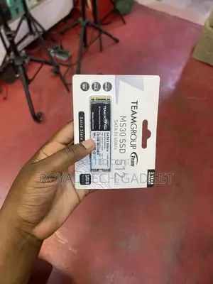 512gb Ssd M.2 Team Group