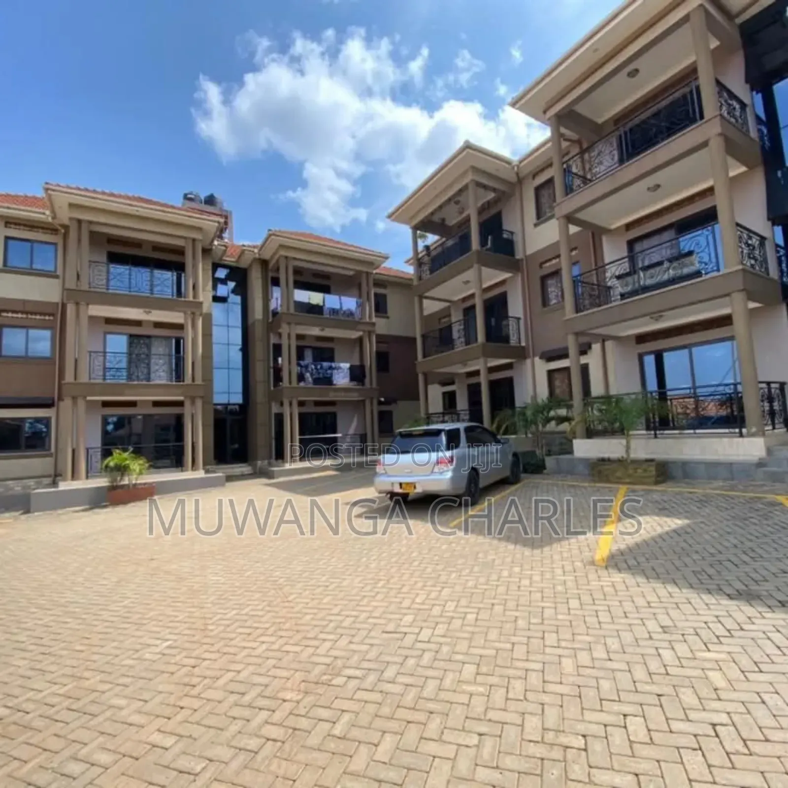 2bdrm Apartment in Fs Properties Ltd, Division A for rent