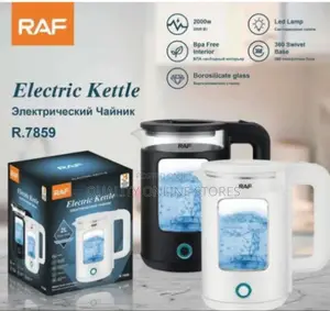 Electric Raf Kettle