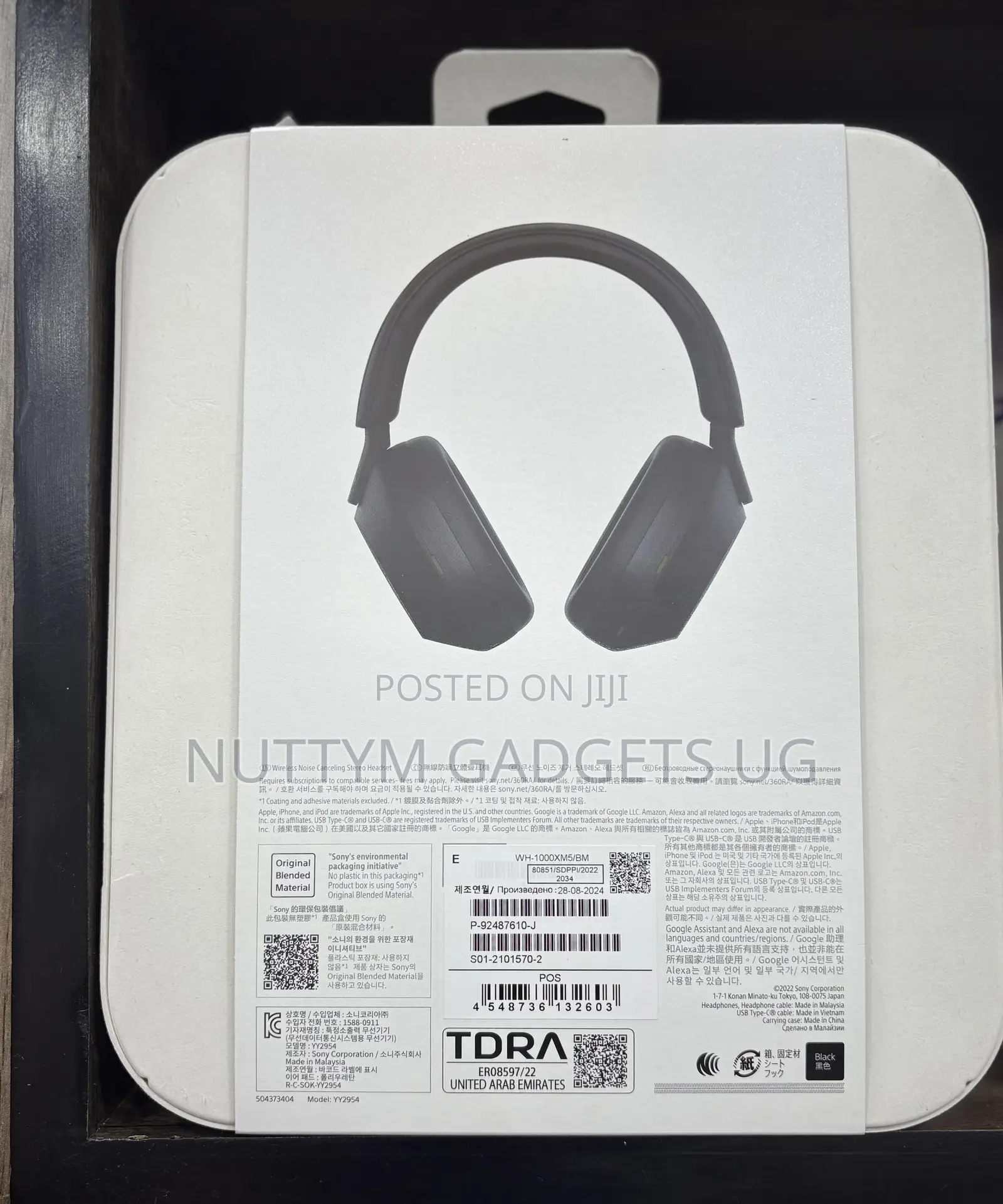 Sony Wh-1000xm5 Headsets