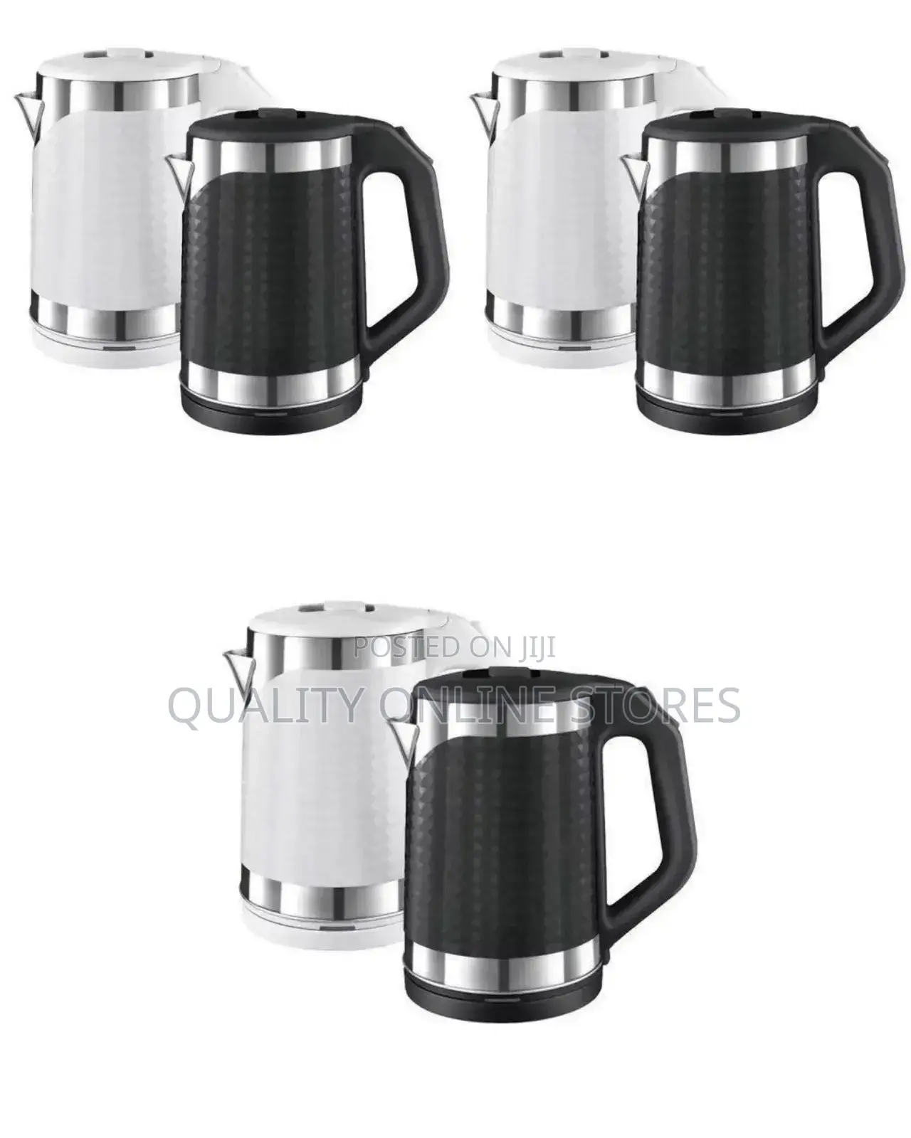 Electric Raf Kettle