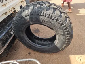 285/70r17 Mudterrian for Land Cruiser.