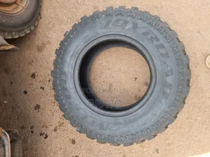 285/70r17 Mudterrian for Land Cruiser.