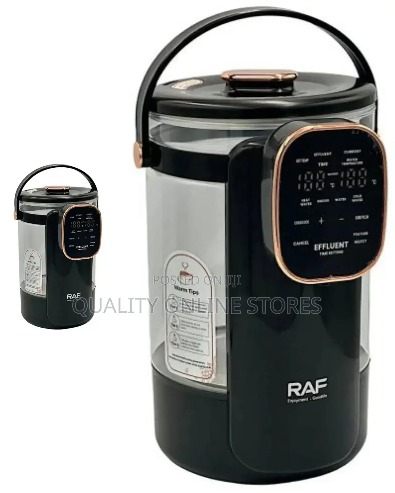 Electric Water Boiler