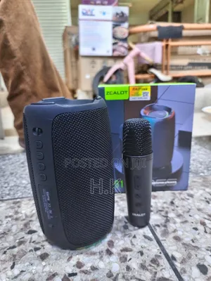 Photo - Zealot S61m Portable Bluetooth Speaker.