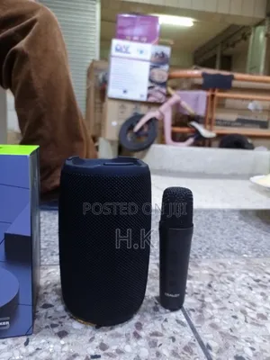Zealot S61m Portable Bluetooth Speaker.