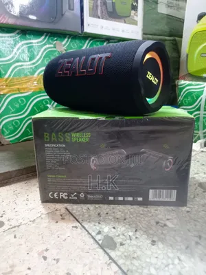 Zealot S76 Wireless Speaker.