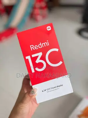 Photo - New Xiaomi Redmi 13C 256 GB Gray