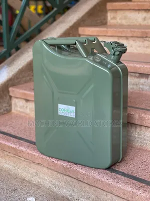 Fuel Jerrycan 20l
