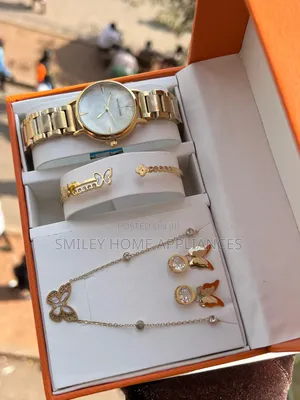 Michael Kors Women's Wrist Gift Box Watch